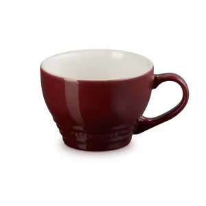 Le Creuset Stoneware Grand Mug Garnet 400ml