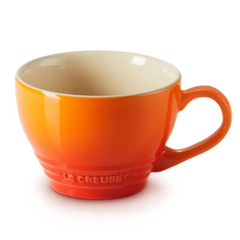 Le Creuset Stoneware Grand Mug Volcanic 400ml