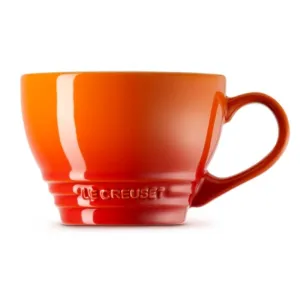 Le Creuset Stoneware Grand Mug Volcanic 400ml