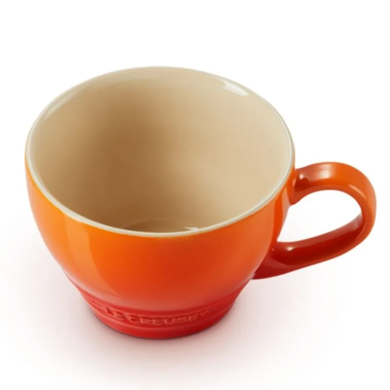 Le Creuset Stoneware Grand Mug Volcanic 400ml