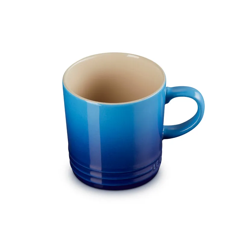 Le Creuset Stoneware Mug Azure 350ml