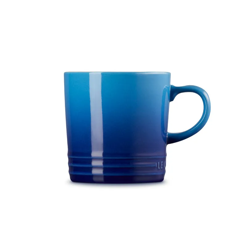 Le Creuset Stoneware Mug Azure 350ml