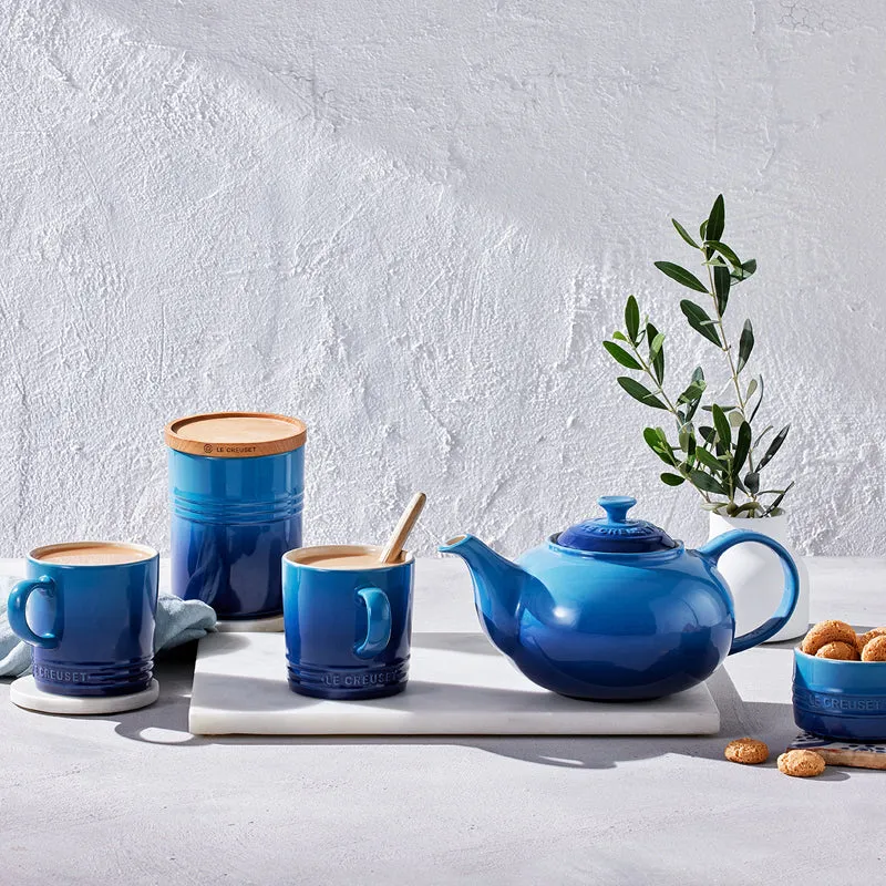 Le Creuset Stoneware Mug Azure 350ml