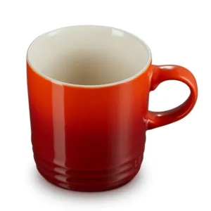 Le Creuset Stoneware Mug Cerise 350ml