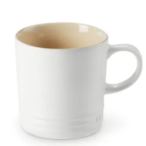 Le Creuset Stoneware Mug Cotton 350ml