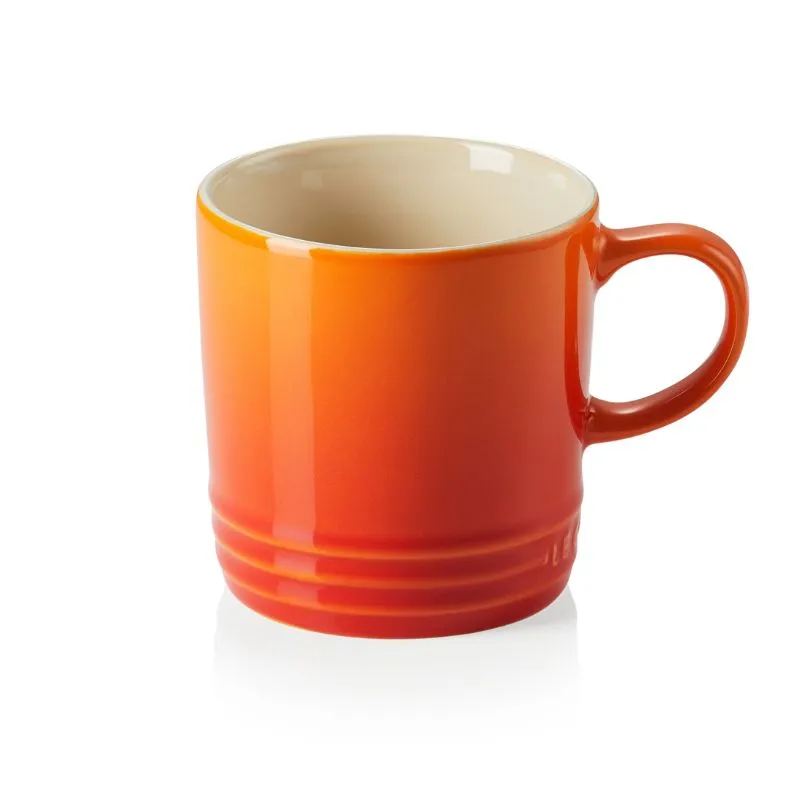 Le Creuset Stoneware Mug Volcanic 350ml