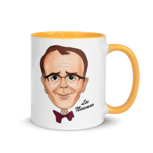 Les Nessman WKRP 11 oz Mug