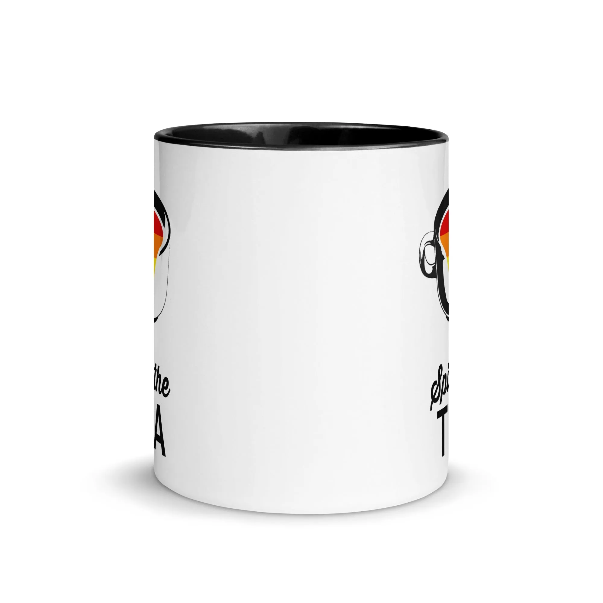 LGBTQ Pride Ceramic Coffee Tea Mug - Spill The Tea