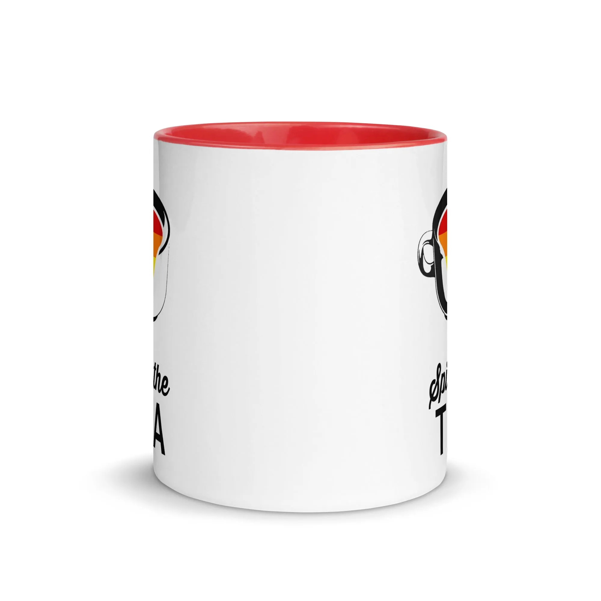 LGBTQ Pride Ceramic Coffee Tea Mug - Spill The Tea