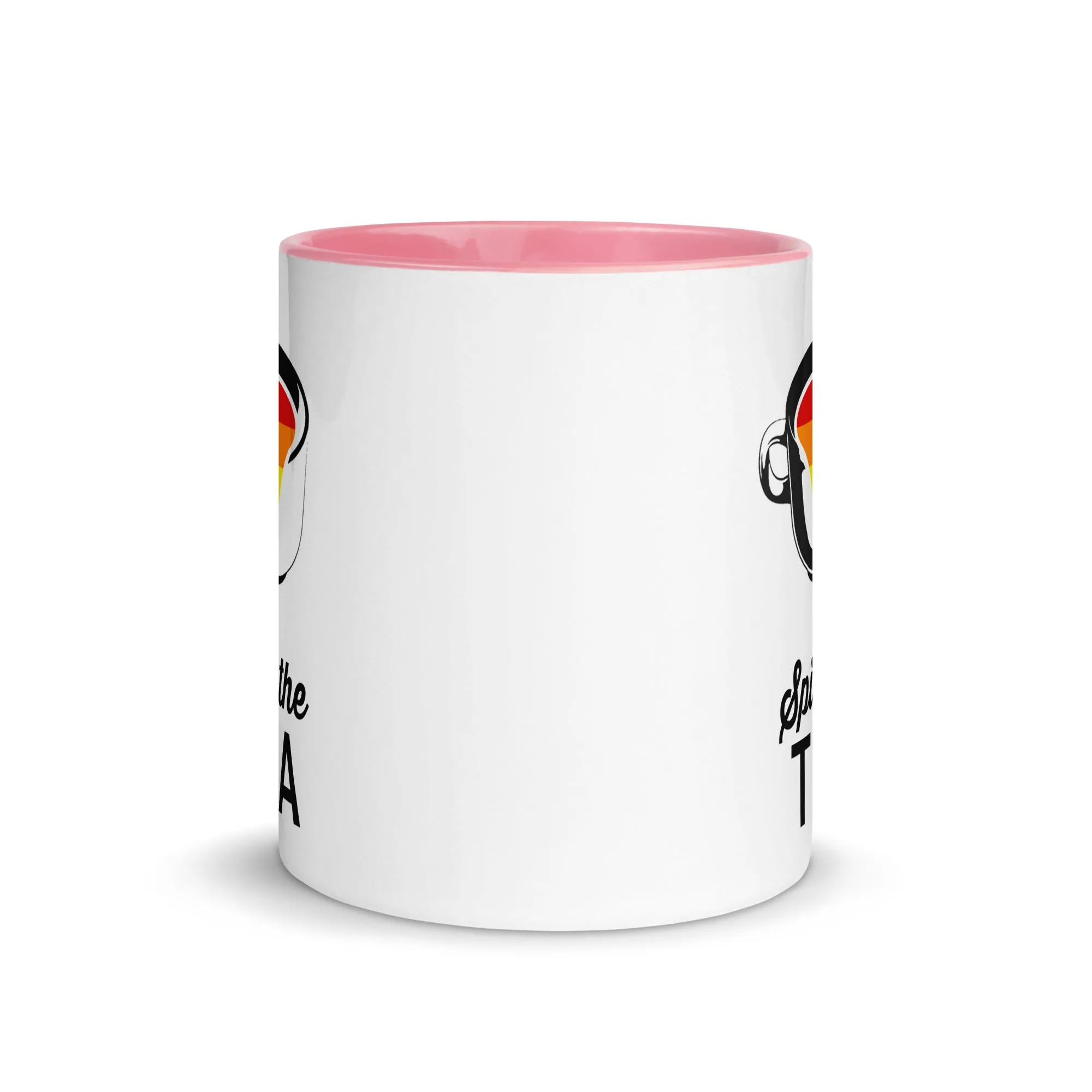 LGBTQ Pride Ceramic Coffee Tea Mug - Spill The Tea