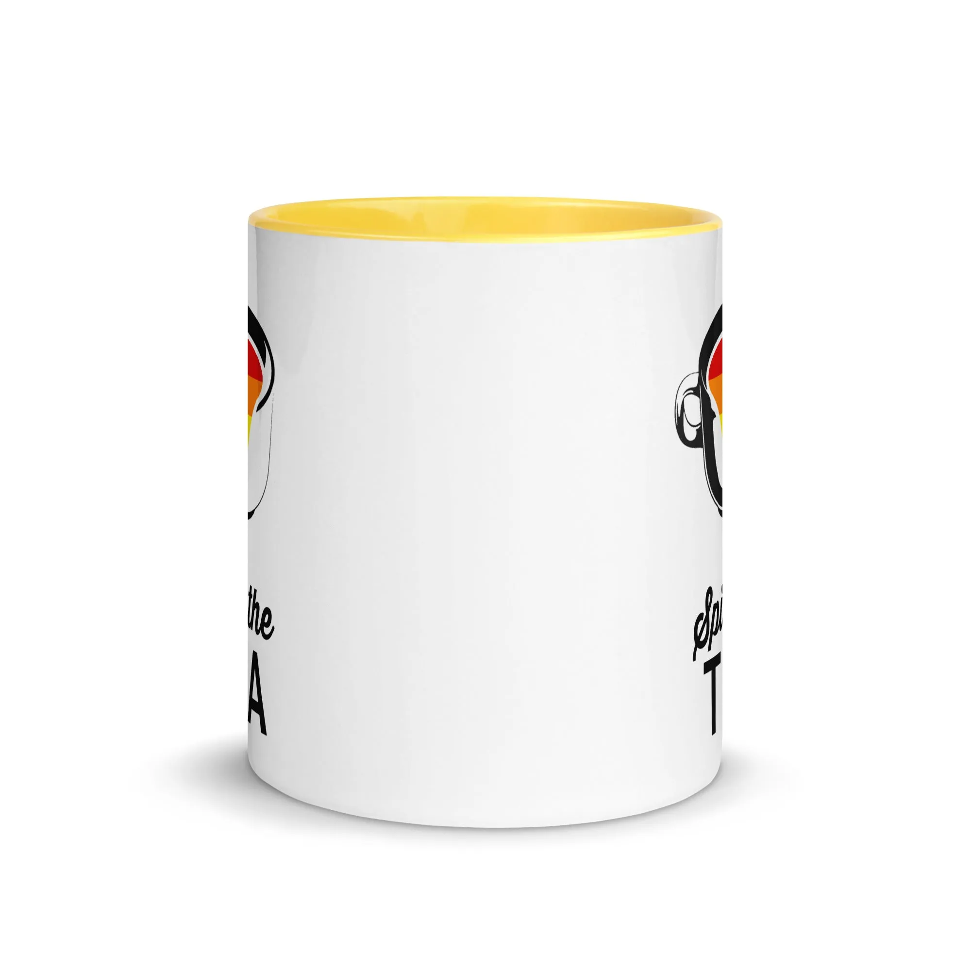 LGBTQ Pride Ceramic Coffee Tea Mug - Spill The Tea