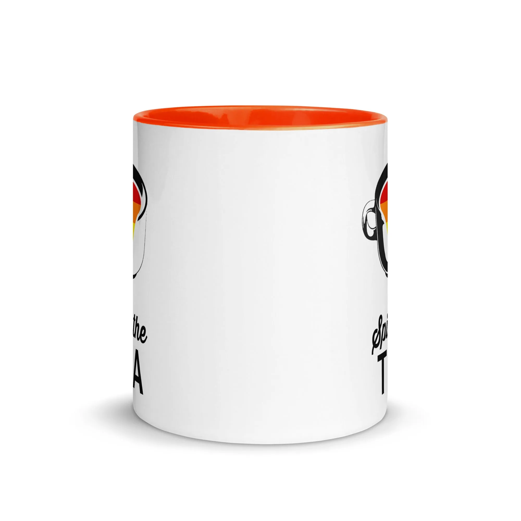 LGBTQ Pride Ceramic Coffee Tea Mug - Spill The Tea