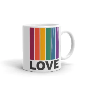 Love Lines Mug