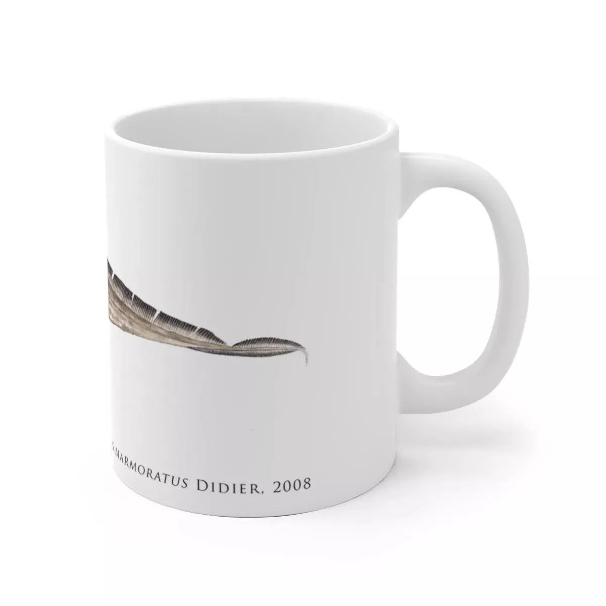 Marbled Ghostshark Mug