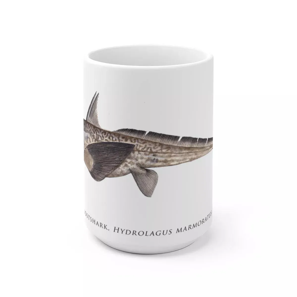 Marbled Ghostshark Mug