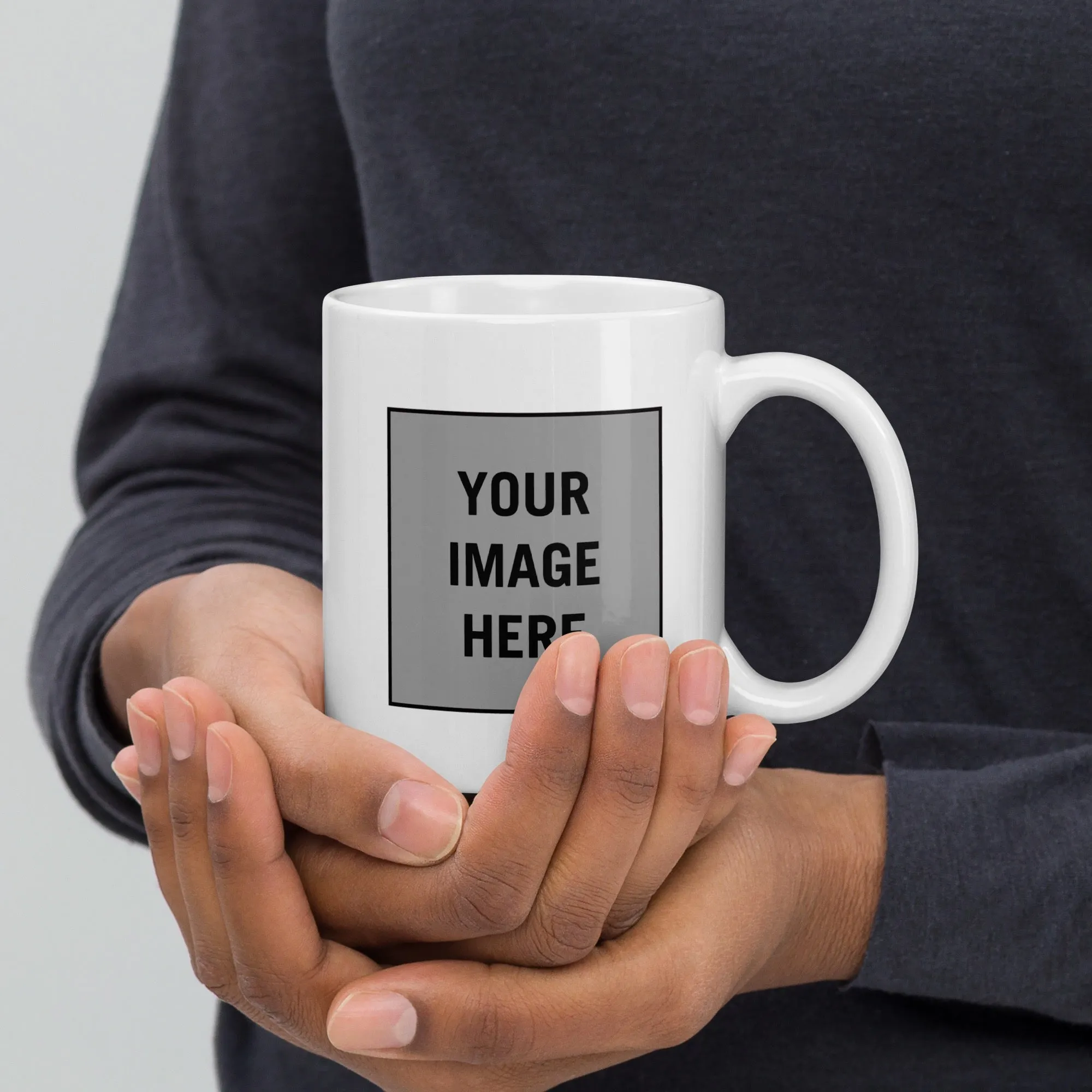 Minecraft My Overworld Wouldn't Be the Same Without You Personalized Mug