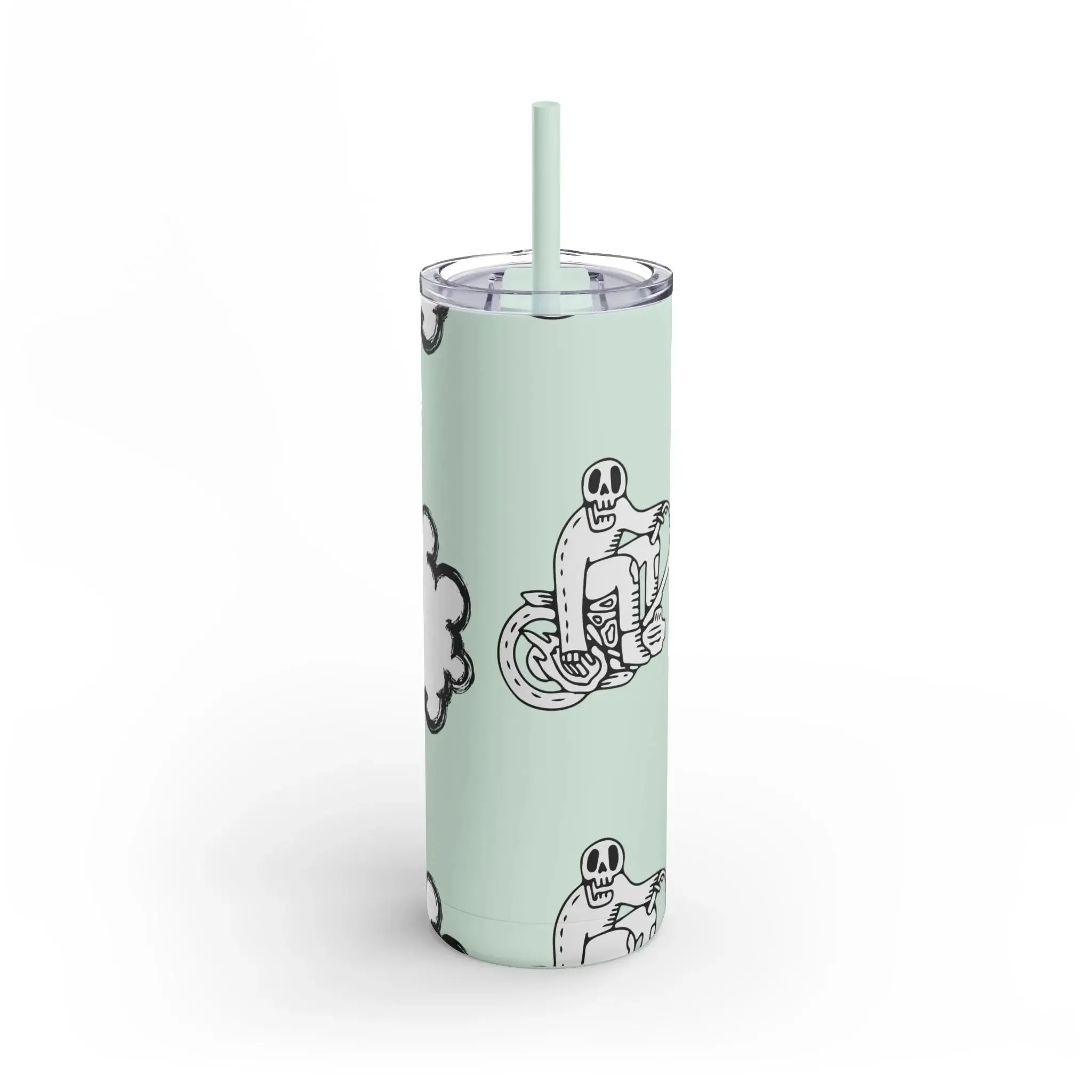 Mug Skinny Tumbler