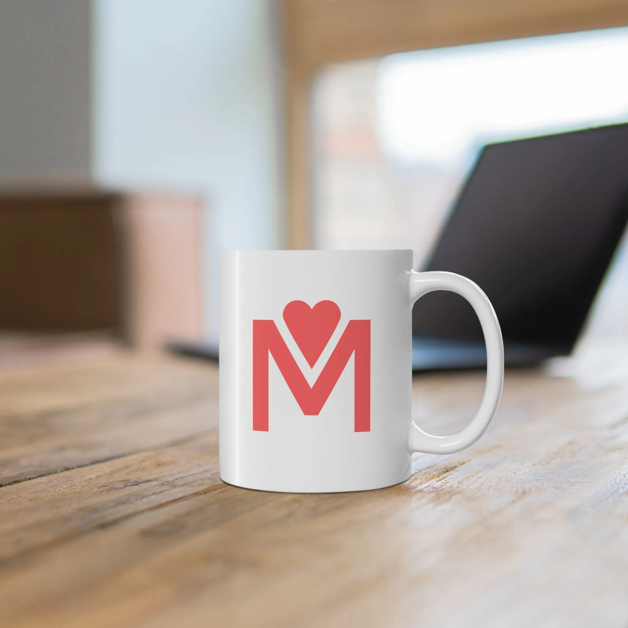 MWM "M" Mug