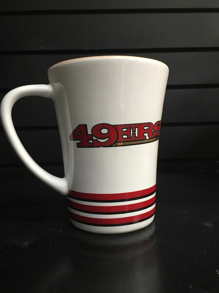 NFL NFC 12 oz Vintage Relief Game Day Coffee Mugs