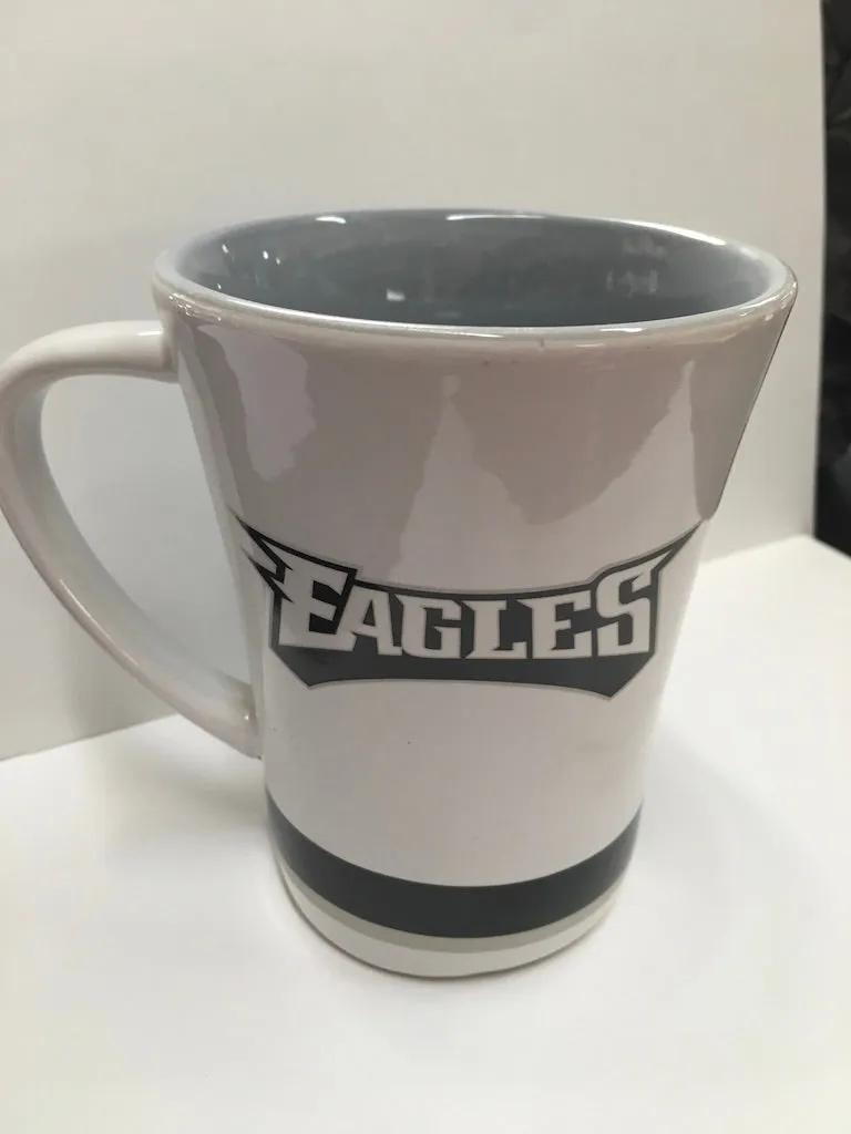 NFL NFC 12 oz Vintage Relief Game Day Coffee Mugs