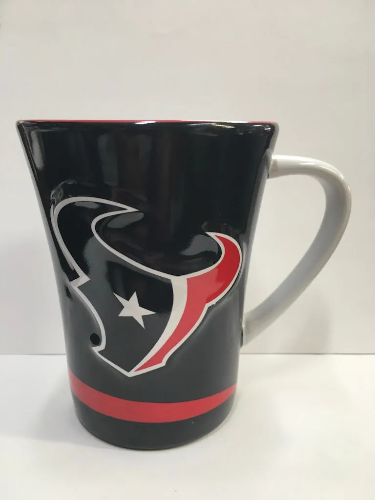 NFL NFC 12 oz Vintage Relief Game Day Coffee Mugs