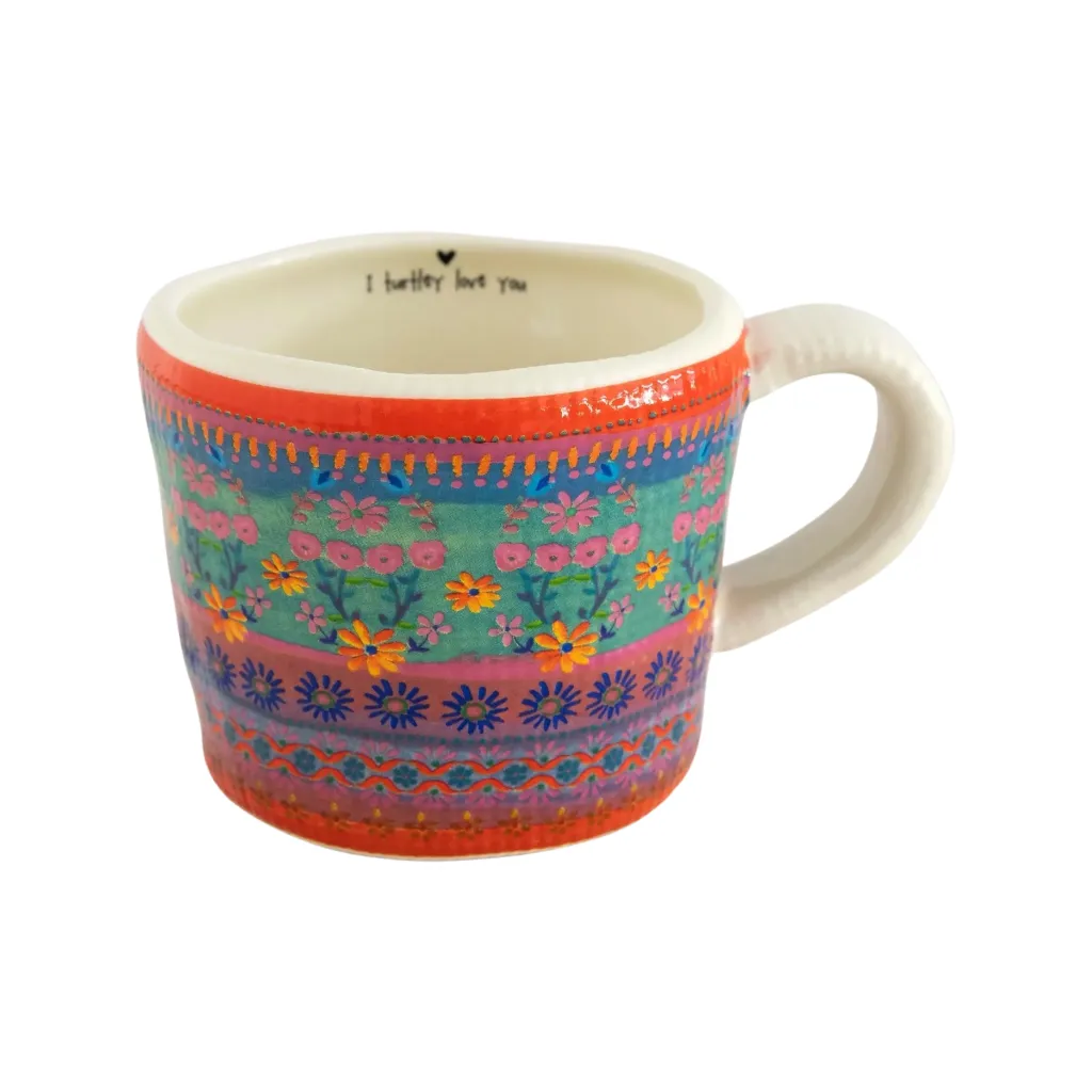 Peekaboo Mug - Turtle