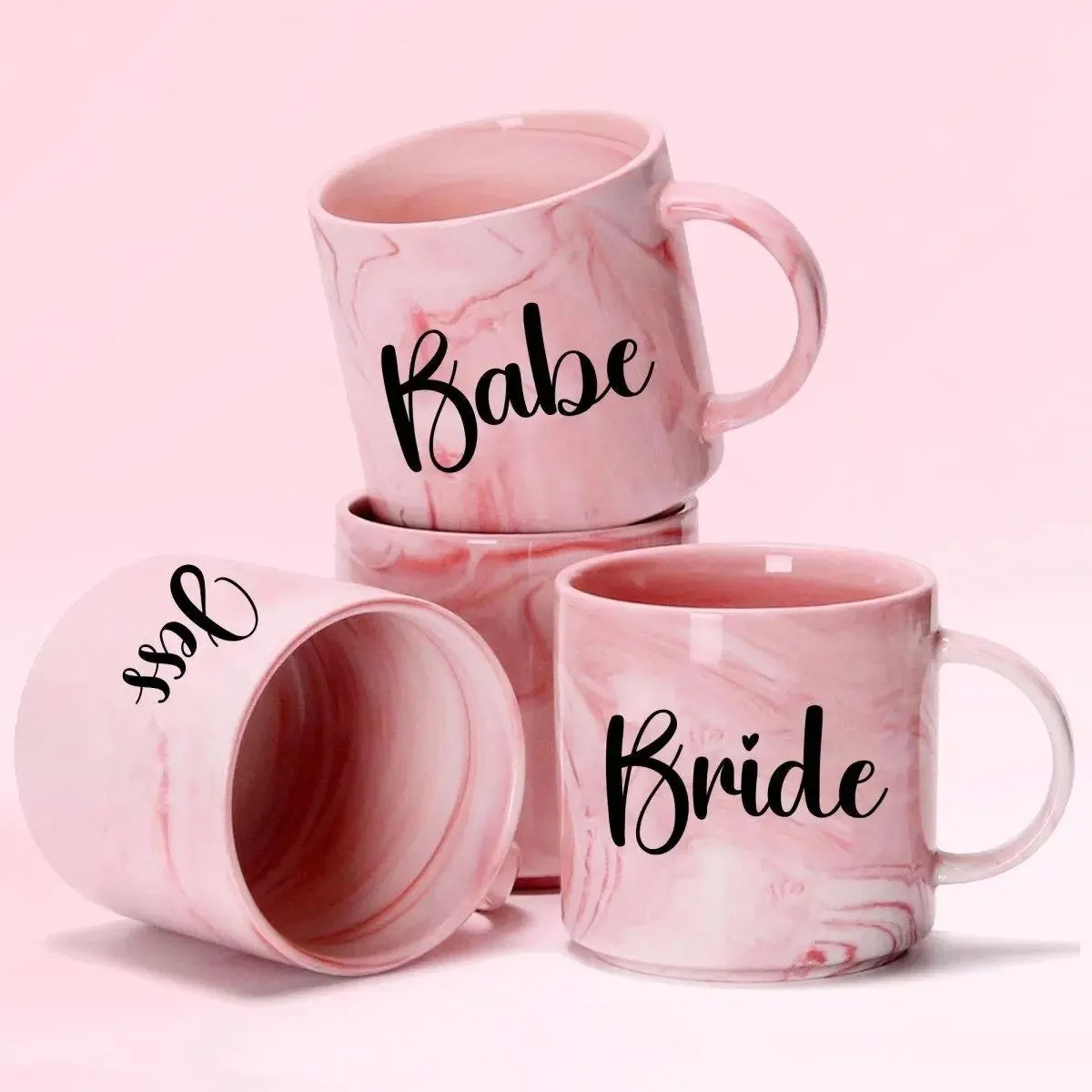 Personalised Bride Mug, Bridesmaid Gift, Wedding Morning Mug, Bride To Be Mug, Mother of the Bride Mug, Hen Party Mug Gift, Hen Gifts