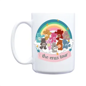 Pop Star Tour Bears Who Care Mug