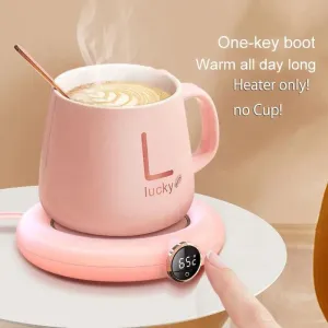 Portable Coffee Mug Cup Warmer