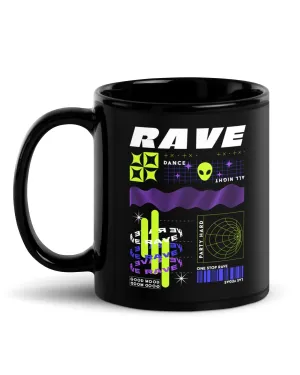 Retro Rave Mug