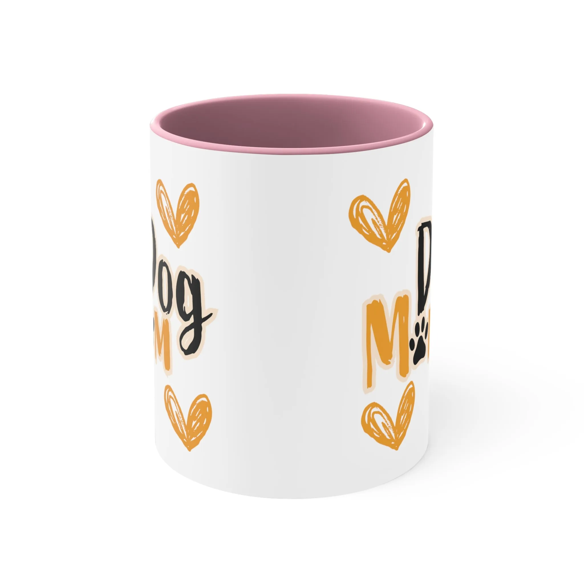 Show Love for Dog Mom with this Multi-Color Coffee Mug Gift for Dog Owners