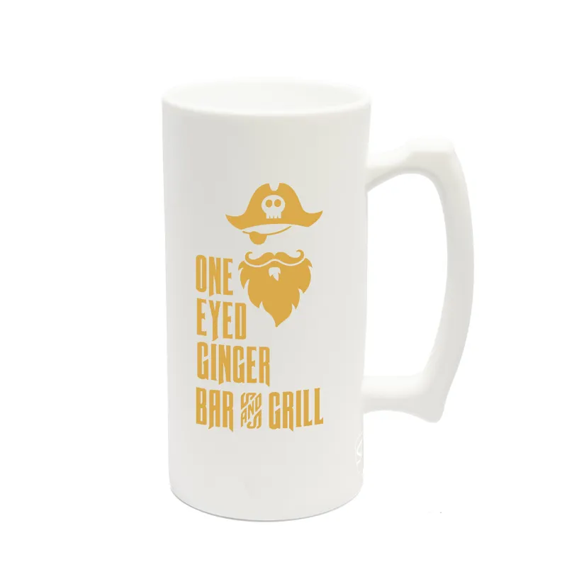 Silipint® Beer Stein - 28 oz.