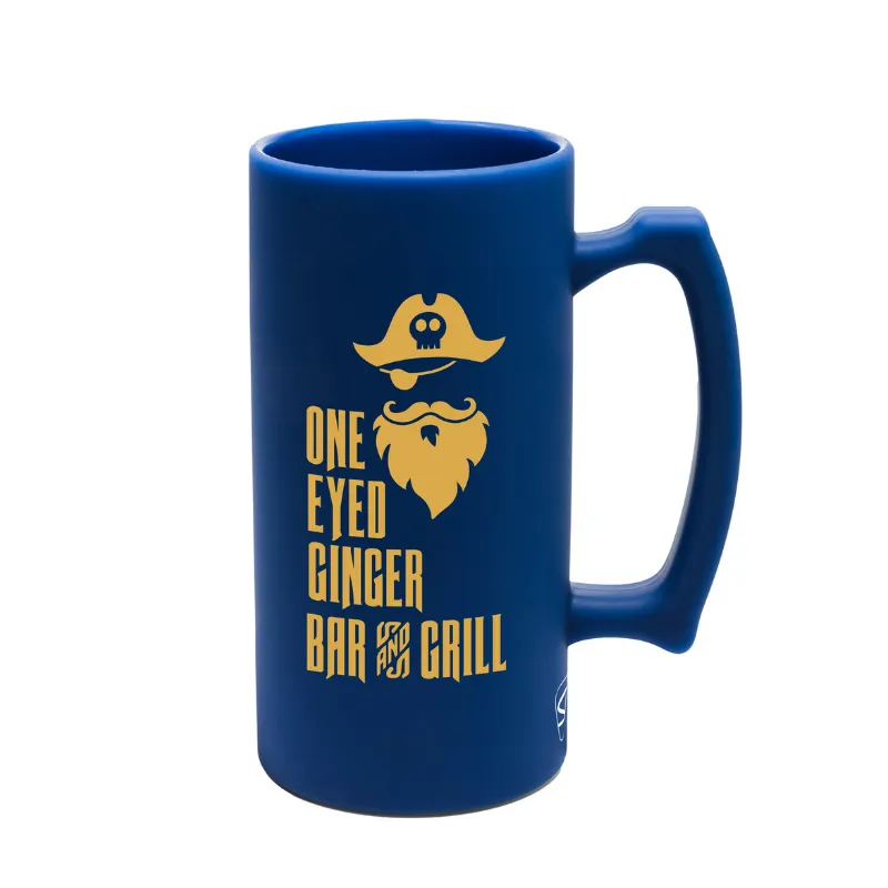 Silipint® Beer Stein - 28 oz.