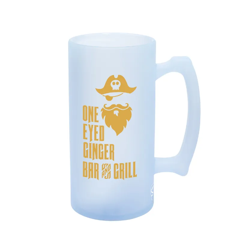 Silipint® Beer Stein - 28 oz.