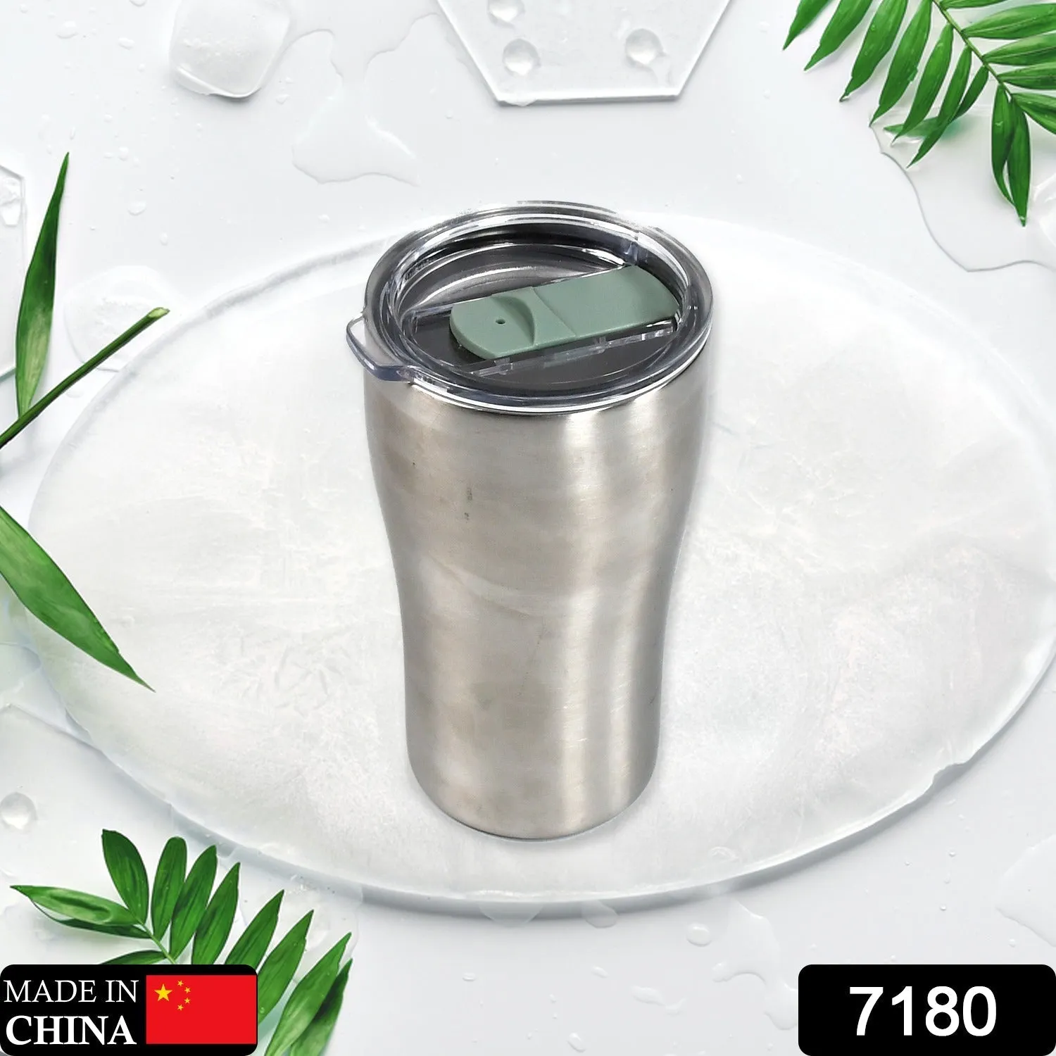 Stainless Steel Vacuum Insulated  Insulated Coffee Cups Double Walled Travel Mug, Car Coffee Mug with Leak Proof Lid Reusable Thermal Cup for Hot Cold Drinks Coffee, Tea