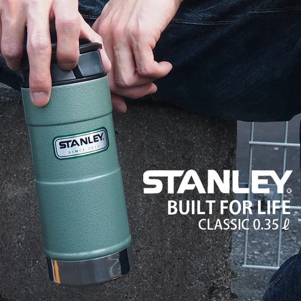 Stanley Classic One Hand Vacuum Mug 0.35L