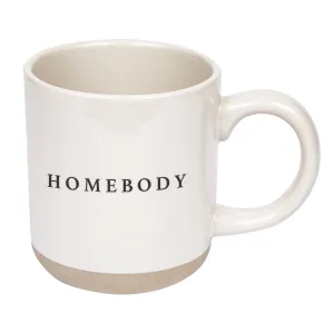 Sweet Water Decor - Homebody Stoneware Coffee Mug - Gifts & Home Decor