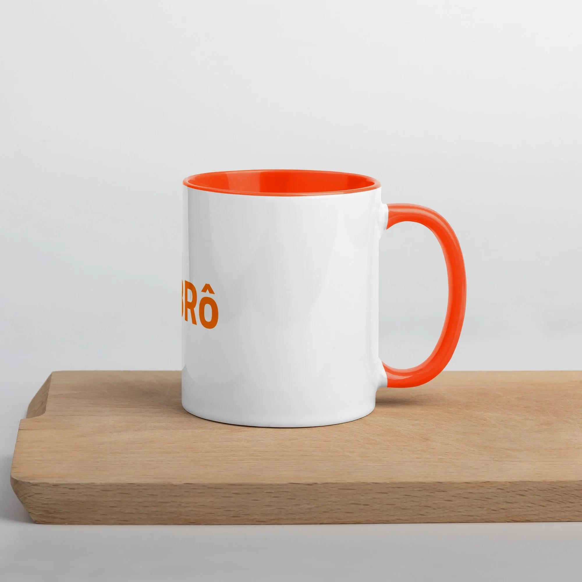 T-BRô Mug