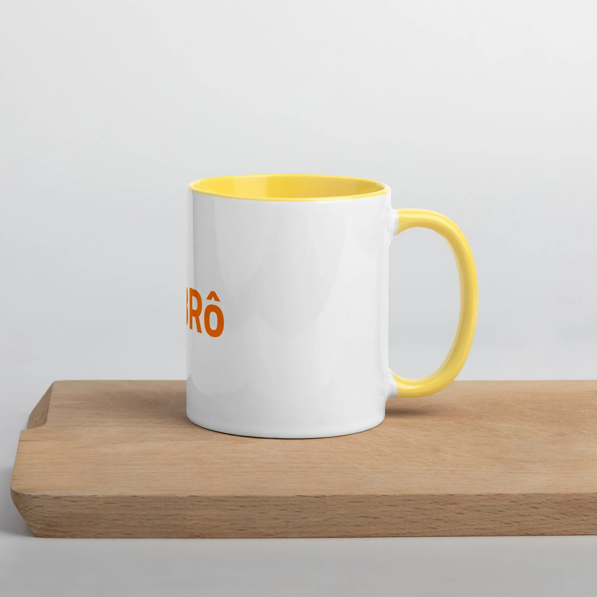 T-BRô Mug