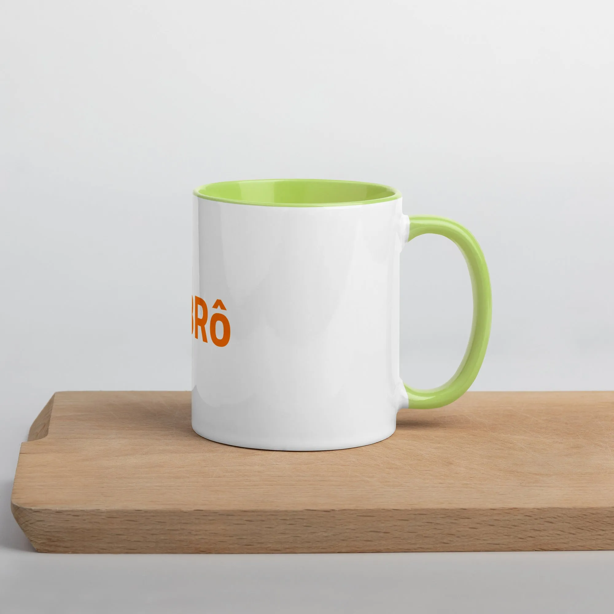 T-BRô Mug