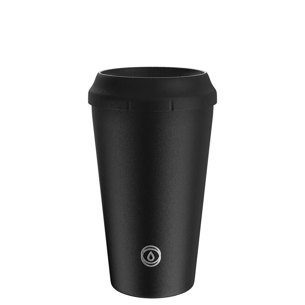 TOPL Flow360° / Stroll Reusable Cup - Charcoal (12oz)