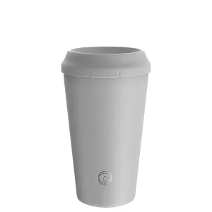 TOPL Flow360° / Stroll Reusable Cup - Stone (12oz)