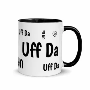 Uff Da Minnesota Coffee Mug