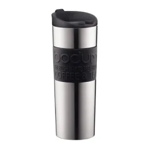 Vacuum Travel Mug SS