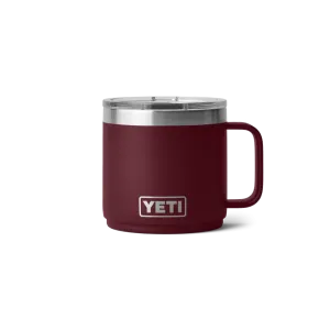 YETI Rambler 14 OZ  414 ML  MUG - Wild Vine Red