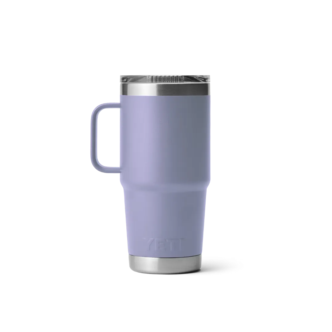 Yeti Rambler 20oz Cosmic Lilac Travel Mug