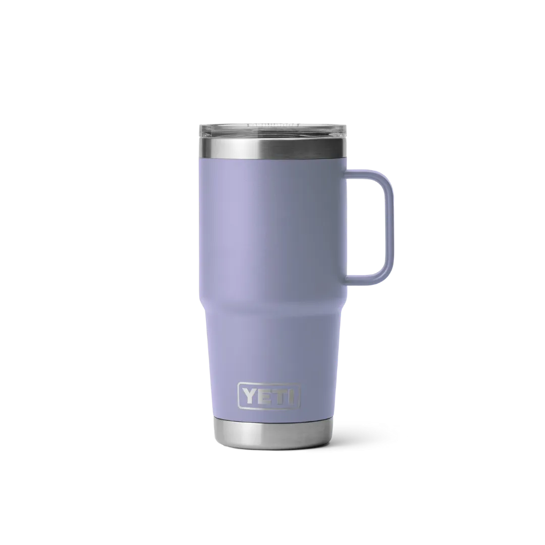 Yeti Rambler 20oz Cosmic Lilac Travel Mug