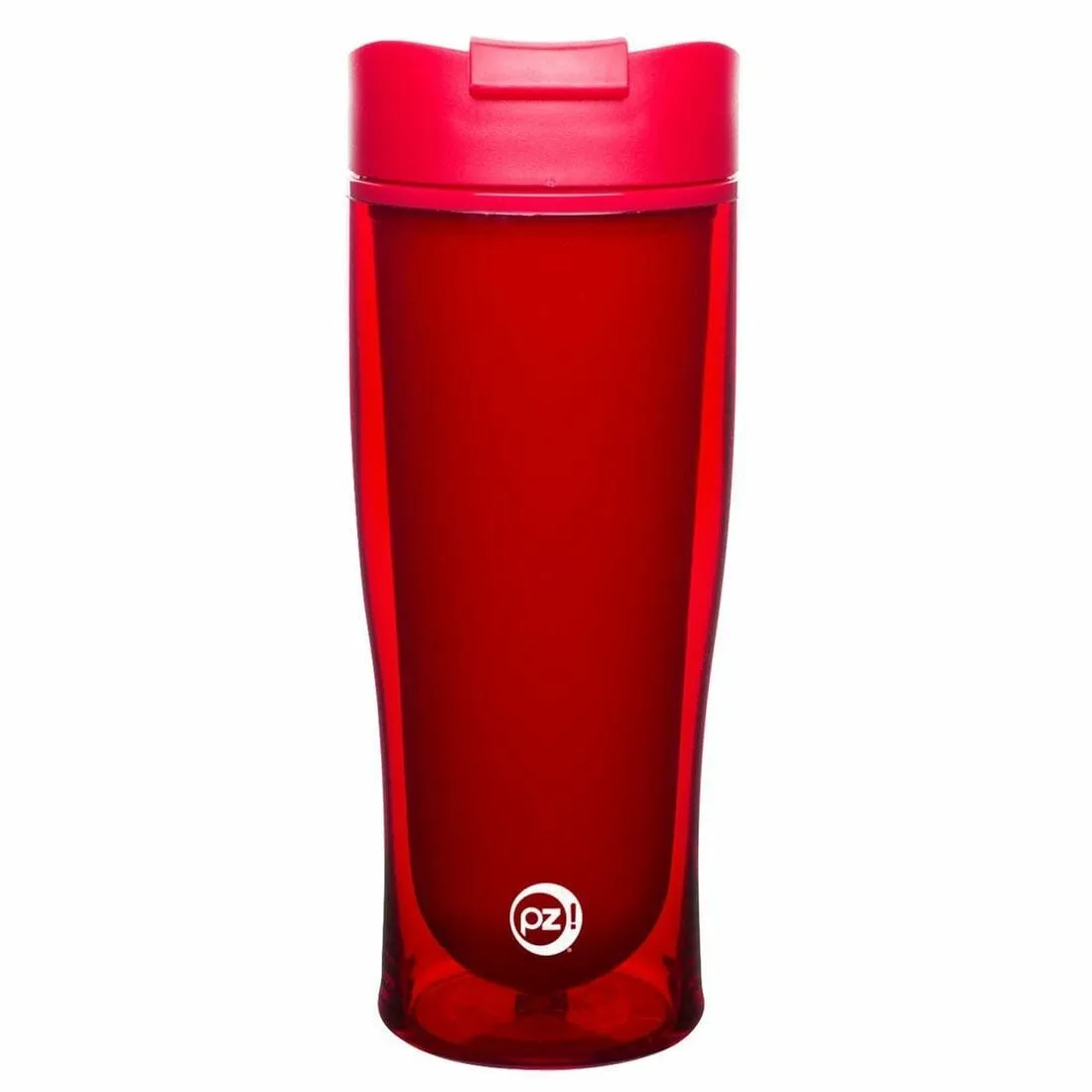 Zak! 15oz Cruise Insulated Tumbler Bottle With Flip Open Lid