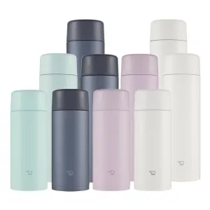 Zojirushi Stainless Travel Mug SM-ZA 12,16, 20 oz. (0.36, 0.48, 0.60L)